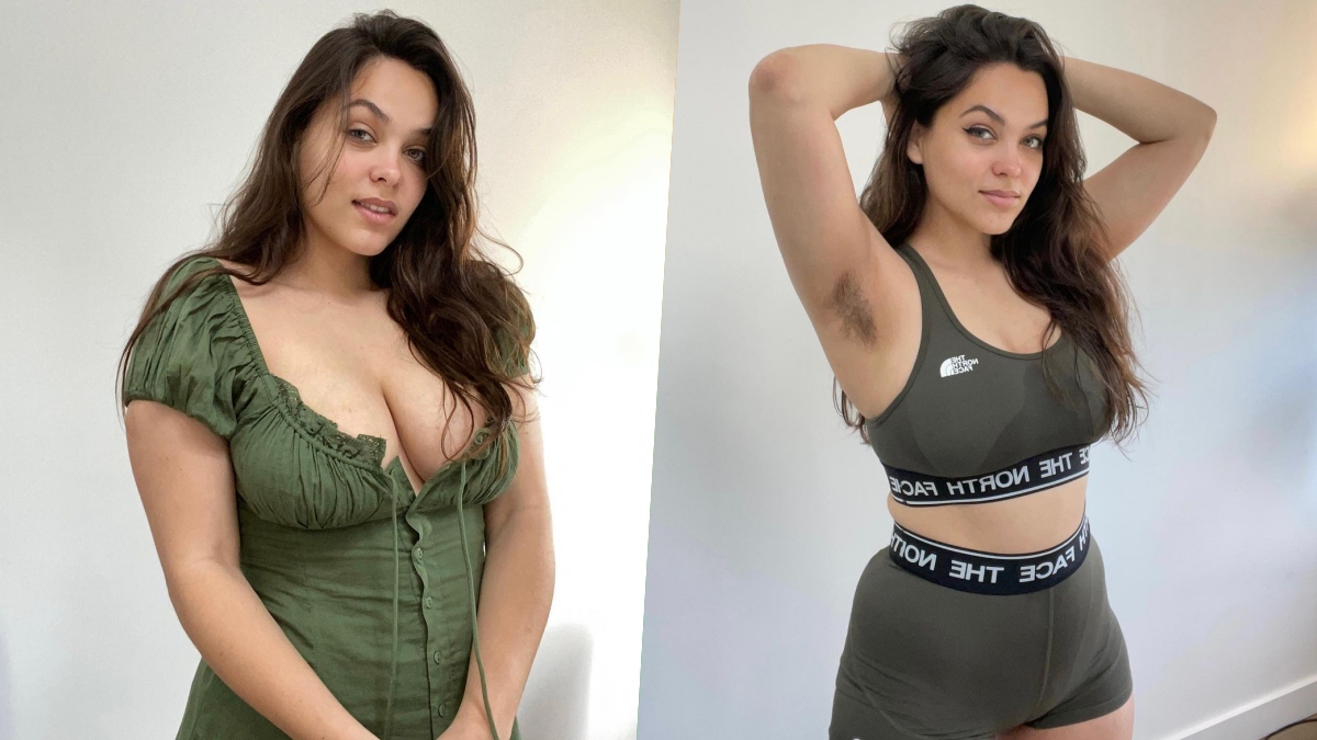 Xxxxy Hot Move Hd - XXX OnlyFans Star, Fenella Fox Goes Viral As She Rakes In Millions by  Growing Armpit Hair & Ditching Deodorant for Years for Fans With Sweat  Fetish (View Hot Pics & Videos) |