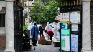 World News | China: Xian Under Lockdown After City Reports First Cases of New Omicron Subvariant