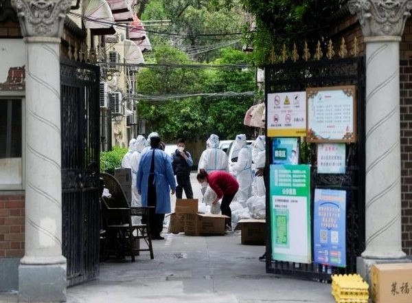 World News | China: Xian Under Lockdown After City Reports First Cases of New Omicron Subvariant