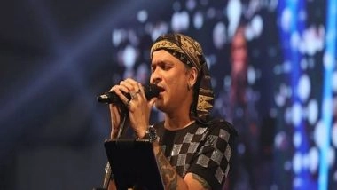 Entertainment News | Assamese Singer and Music Composer Zubeen Garg Hospitalised in Dibrugarh
