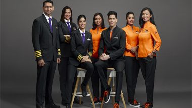 Akasa Air Unveils Crew Uniform, Airline Aims Commercial Flights by July 2022