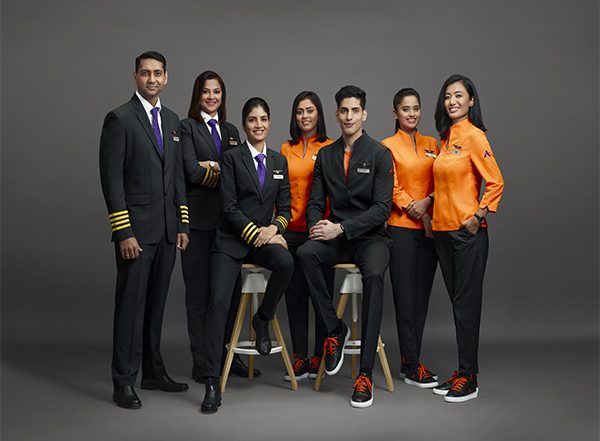 Akasa Air Unveils Crew Uniform, Airline Aims Commercial Flights by July 2022