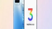 Tech News | Realme 7 Pro and 8 Pro Get Stable Update for Android 12 Based Realme UI 3.0