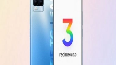 Tech News | Realme 7 Pro and 8 Pro Get Stable Update for Android 12 Based Realme UI 3.0