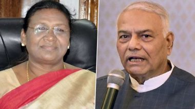 Presidential Election 2022: Only Droupadi Murmu, Yashwant Sinha Left in Fray After Last Date of Withdrawal