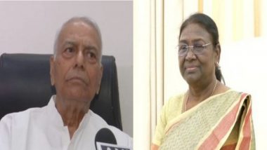 Voting for Presidential Election Today; Droupadi Murmu, Yashwant Sinha in Fray