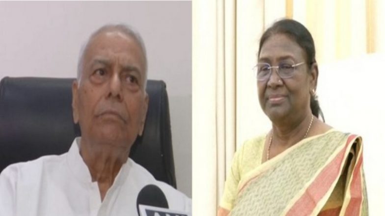 President Election 2022 Result Live: Droupadi Murmu Maintains Lead Over Yashwant Sinha After 2nd Round of Counting
