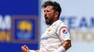Yasir Shah &lsquo;Ball of the Century&rsquo; Video: Watch Pakistan Spinner Produce Famous Shane Warne-Like Delivery to Dismiss Kusal Mendis During PAK vs SL 1st Test 2022