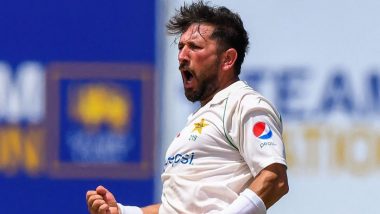 Yasir Shah ‘Ball of the Century’ Video: Watch Pakistan Spinner Produce Famous Shane Warne-Like Delivery to Dismiss Kusal Mendis During PAK vs SL 1st Test 2022