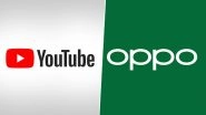 YouTube Suspends OPPO India&rsquo;s Channel During Reno 8 Series Launch Livestream for Violating It&rsquo;s Terms of Service