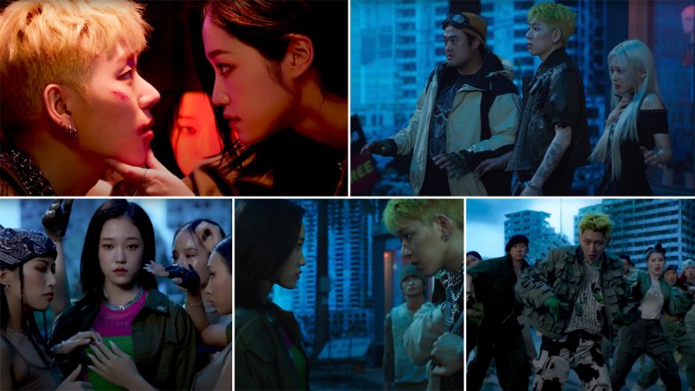 Zico Enjoys Being a ‘Freak’ in His Music Video of an Apocalyptic City (Watch Video)