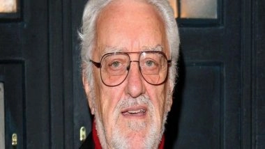 Entertainment News | 'Doctor Who' Star Bernard Cribbins Passes Away at 93