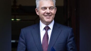 Northern Ireland Minister Brandon Lewis Resigns, Says Boris Johnson’s Govt Has No ‘Honesty, Integrity and Mutual Respect’