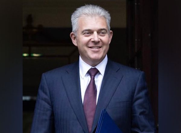 Northern Ireland Minister Brandon Lewis Resigns, Says Boris Johnson’s Govt Has No ‘Honesty, Integrity and Mutual Respect’