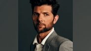 Entertainment News |  Adam Scott Lands a Role in 'Spider-Man' Spinoff 'Madame Web'
