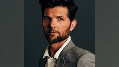 Entertainment News |  Adam Scott Lands a Role in 'Spider-Man' Spinoff 'Madame Web'