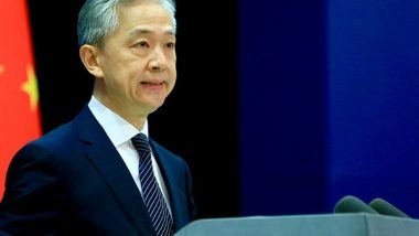 World News | China Urges US to Lift Sanctions Against Cuba