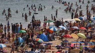 World News | WMO Warns of Frequent Heatwaves in Decades Ahead