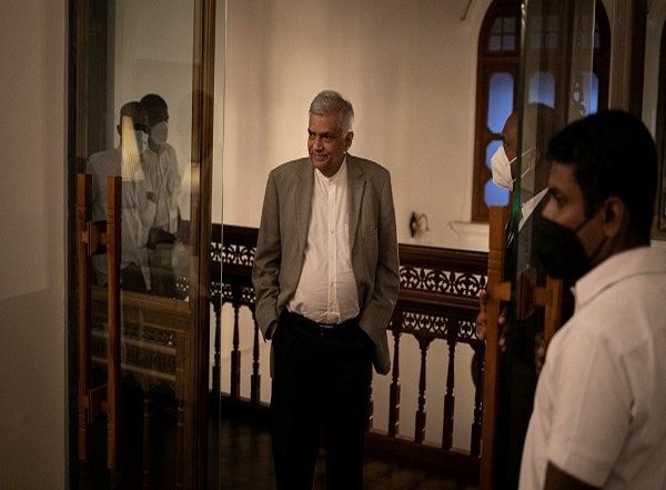 World News | Ranil Wickremesinghe Wins Presidential Polls in Sri Lanka, Succeeds Gotabaya Rajapaksa