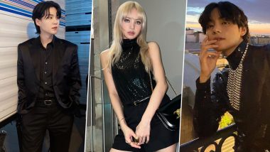 Fashion Day 2022: Jungkook, Lisa, V, Jennie, Suga – Take Inspiration From Stylish Looks of BTS & BLACKPINK Members on This Day