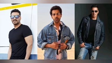 Entertainment News | Bollywood Celebrities Pay Tribute to Soldiers on Kargil Vijay Diwas