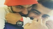 Entertainment News | Arjun Kapoor Sends 'villainous' Birthday Wish to Ranveer Singh