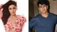 Entertainment News | 'Koffee with Karan 7': 'Ibrahim Ali Khan is the Cutest Person I Met in My Life' Says Alia Bhatt