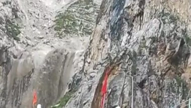 India News | J-K: 13 People Killed, over 48 Injured in Amarnath Cloudburst