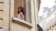 Anushka Sharma Is on Cloud Nine in Recent Picture That Depicts Her &lsquo;Paris Musings&rsquo; Perfectly; View Pic of &lsquo;Chakdaha Express&rsquo; Actress