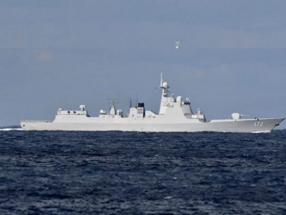 World News | China, Pakistan Maritime Exercise to Conduct Live-fire Drill - Vimarsana News