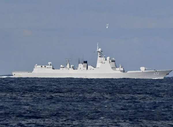 World News | China, Pakistan Maritime Exercise to Conduct Live-fire Drill