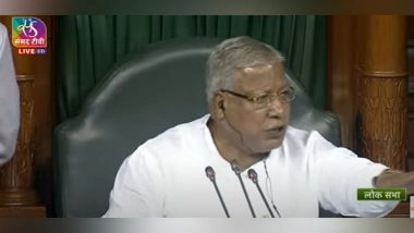 India News | Rajya Sabha, Lok Sabha Adjourned Till 2pm Amid Opposition Ruckus