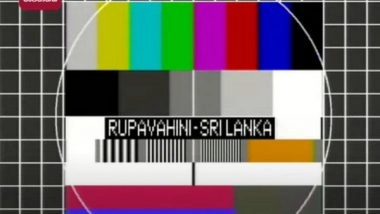 World News | Sri Lanka's National TV Network Goes off Air as Protests Intensify