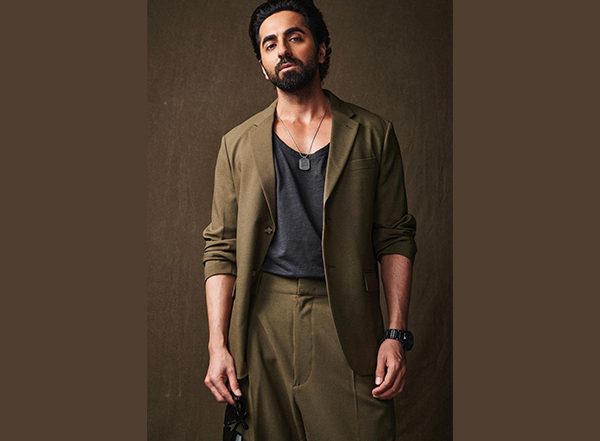 Entertainment News | Ayushman Khurrna Reveals His Go-to Emoji on World Emoji Day