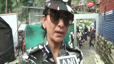 India News | Amarnath Cloud Burst: CRPF Officials Say Sun Can Elevate Challenges for Rescue Ops