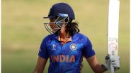 Yastika Bhatia Does 'MS Dhoni’, Runs Out Anushka Sanjeewani Smartly During IND W vs SL W 2nd ODI 2022 (Watch Video)