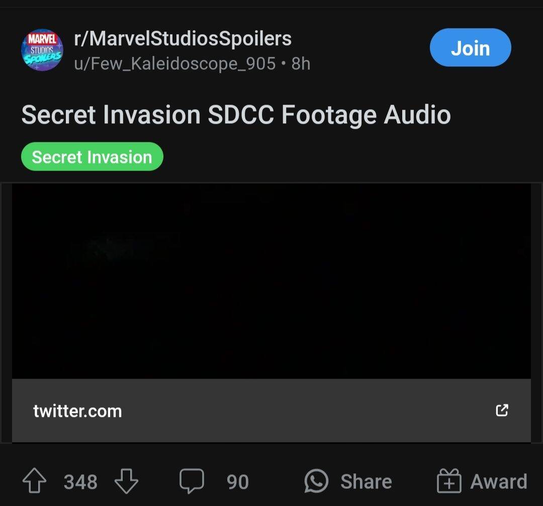 SECRET INVASION (2022) FULL TEASER TRAILER