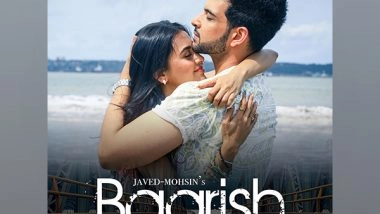 Entertainment News | Karan Kundrra-Tejasswi Prakash's New Romantic Track 'Baarish Aayi Hai' is out Now