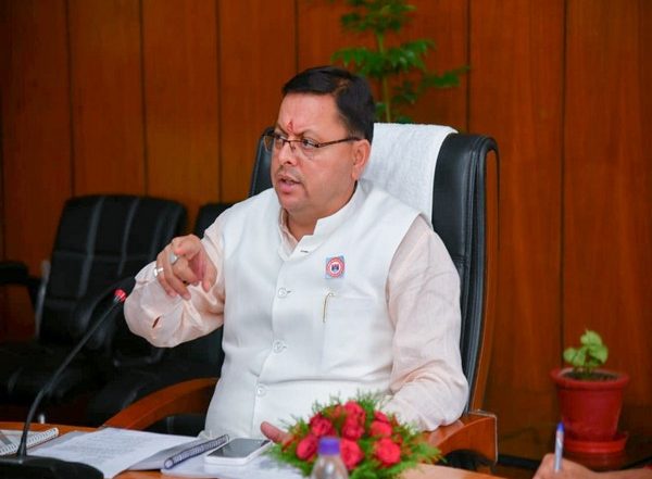 Uttarakhand Govt To Ensure Speedy Implementation of 13 Central Schemes, Says CM Pushkar Singh Dhami