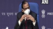 India News | Dr VK Paul Lauds People, Govt's Efforts as India Sets 'new Record' by Jabbing 2 Billion Vaccine Doses