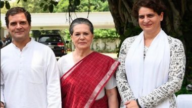 India News | National Herald Case: ED Asks Sonia Gandhi to Appear Again Today