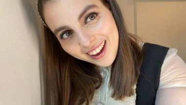 Entertainment News |  Broadway Star Beanie Feldstein  Suffering from Tonsillitis