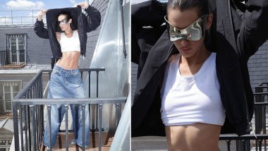 Bella Hadid Reveals She Lost Her Passport and Had To Apply for a New One Before Flying to Paris! (View Pics)