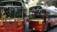 India News | BJP MLA Ashish Shelar Urges Fadnavis to Cancel BEST E-bus Contract