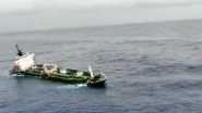 India News | Indian Coast Guard Rescues 22 Crew Members from Sinking Ship Near Gujarat Coast