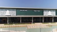 India News | Deoghar Airport: Direct Flights from Delhi Starting July 30, BJP's Rajiv Rudy to Fly Plane
