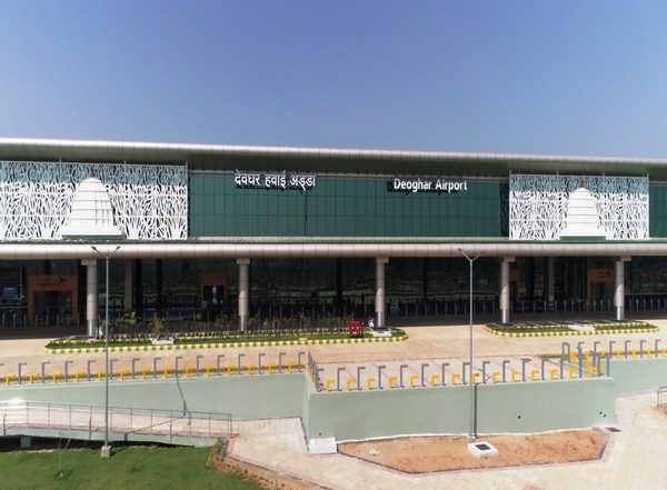 India News | Deoghar Airport: Direct Flights from Delhi Starting July 30, BJP's Rajiv Rudy to Fly Plane