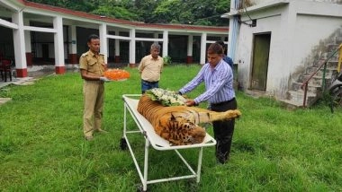 India News | India's Longest Surviving Tiger Passes Away