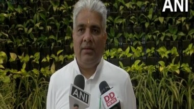 India News | Delhi Minister Gopal Rai Writes to Bhupender Yadav to Open More Testing Laboratories for Alternatives to SUP