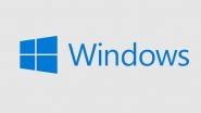 Tech News | Windows Update Set to Release in 2024 Might Be Windows 12